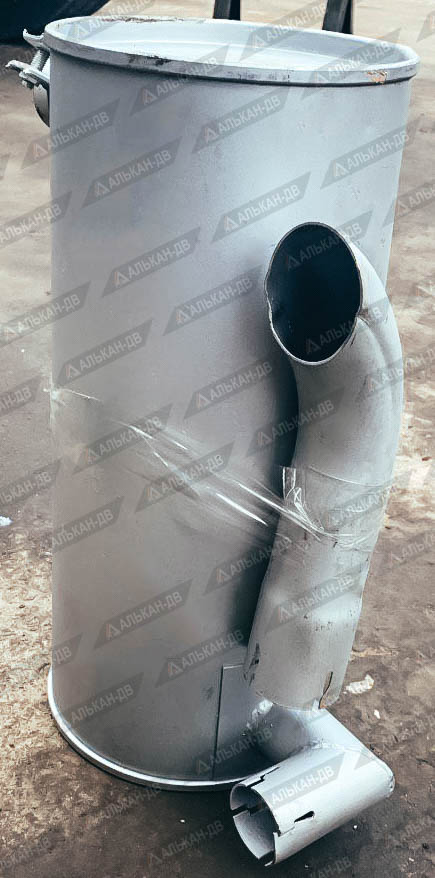 Глушитель Hitachi EX60 (03)