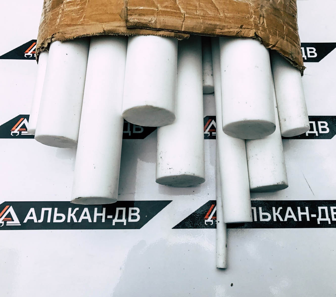 фторопласт круг