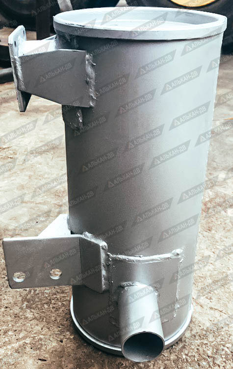 Глушитель Komatsu PC30-1 (2)