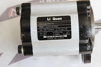 Насос пилотный A10V071(16см3/82,6(2болта)/9шл/порты в корп./пр.)