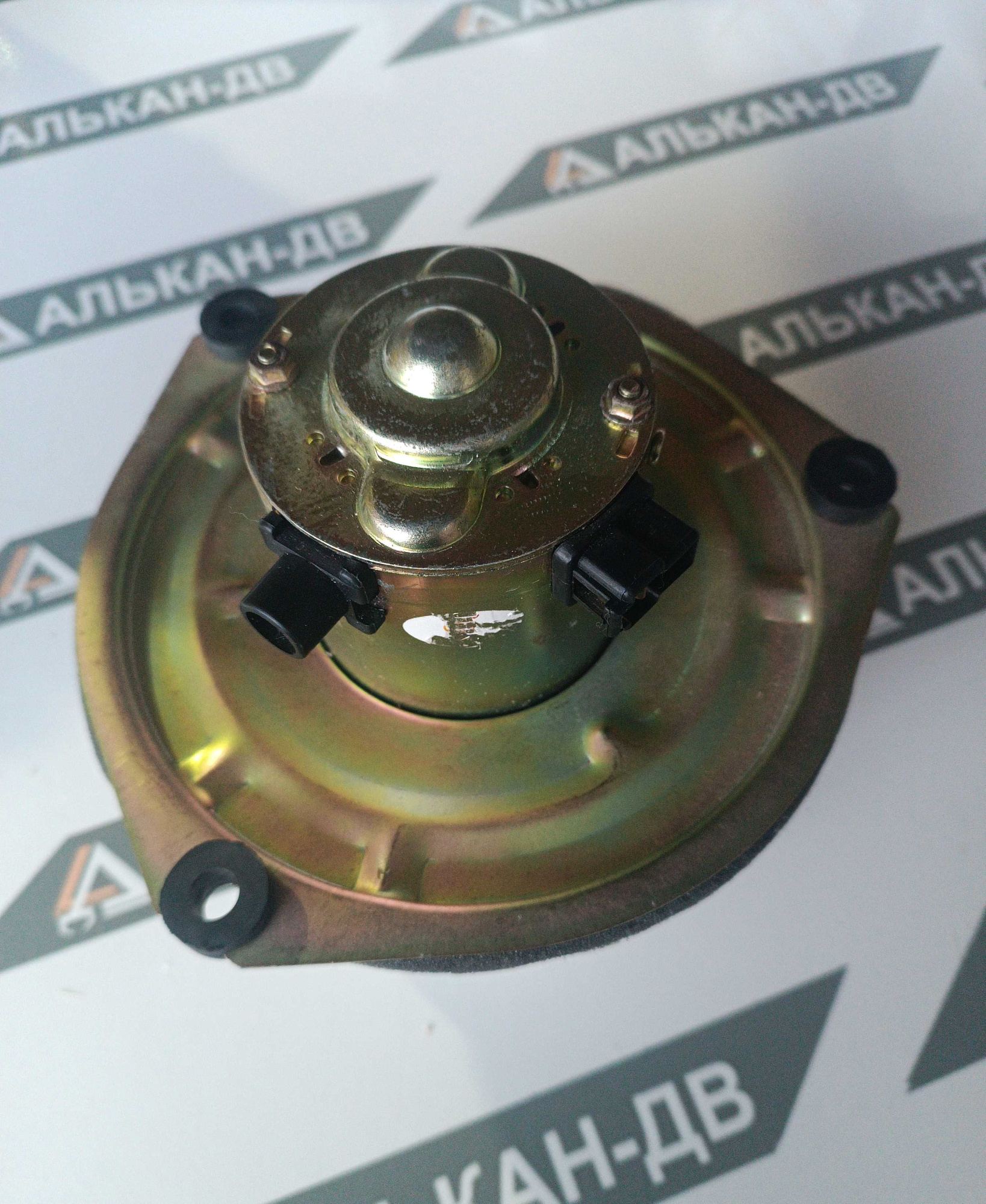 Мотор печки SK 200-3 E320B (1)