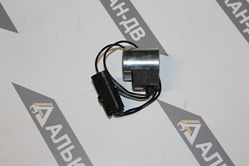 Катушка соленоида  R60-7:12V;d=18мм; h=40,5мм