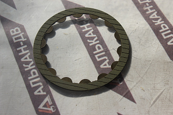 Диск фрикционный 150х111х2,5/IL14(мотор поворота)Komatsu PC200-8