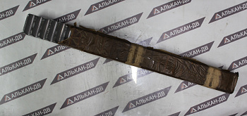 Рейка зубчатая 70.01.002