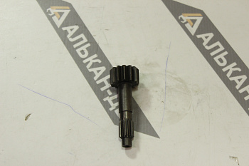Солнечная шестерня редуктора хода MAG-18V (L=82, Z=13, 13T) EX30