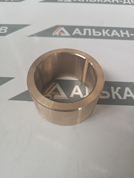 Втулка бронзовая JDB-1U 55х70х40 (подшипник скольжения полуоси моста)