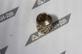 Втулка бронзографитовая JDB-10 50х60х60