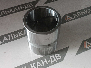 Втулка экскаватора ТВЧ 70х85х100 (для спецтехники (в рукоять/стрелу/ковш)) 