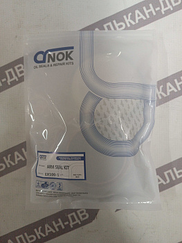 Комплект уплотнений цилиндра рукояти HITACHI EX100-1 70/95 (NOK)