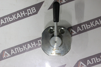 Кран трехходовой DDF3 V 1