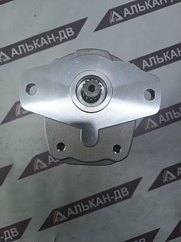 Насос пилотный PC75(28см3/50,8(2болта)/13шл/порты в задн.кр.в стороны) 705-22-29070/705-24-29090