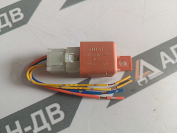 Реле CA1A-DC24V-N ACA1223-6