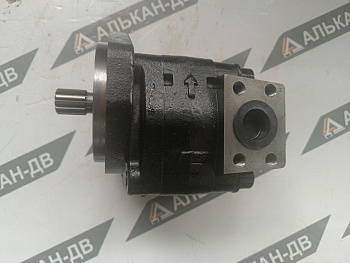 Насос вентилятора Volvo (14531868)(26см3/101,6(2 болта)/13шл)