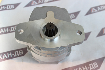 Насос пилотный PC75UU-3(35,2см3/50,8(2болта)/13шл/порты в задн.кр./пр.)