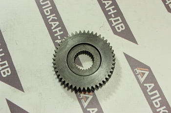Планетарная шестерня редуктора хода GM18VL-J-33/53-6 (Z=45, 26T) PC128US-2