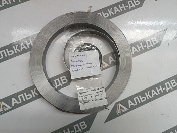 Пружина кабельной катушки крана KATO NK500 (внутренняя;1х24х220х18м)
