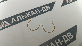 Уплотнение нейлоновое, торцевой пластины насоса (P330) 391-2883-166
