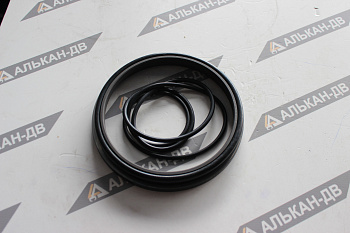 Уплотнение плавающее 192х215х221х17/200х230х13  SG192ABFS