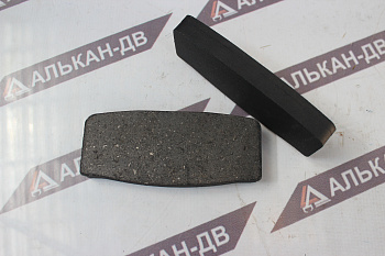Колодка тормозная суппорта лебедки KOMATSU LW 250-5(23S-75-53530)