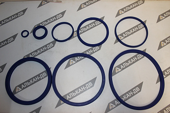 35х45х6 U- seal Rod/Piston PU DZ уплотнение г/ц
