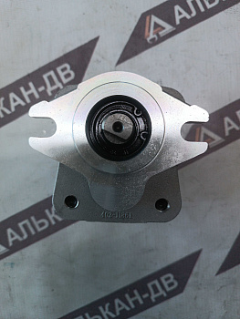 Насос пилотный CAT312/311/315/317 (16,8см3/50,8(2 болта)/перо 8мм/порты в корп./лев.)