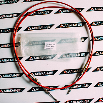 Трос газа SK220