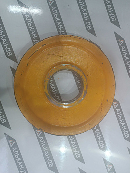 Блок полиспаста крана TADANO (370х125х45/50)(сталь)