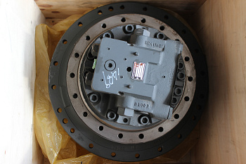 Редуктор хода в сборе GM35VL