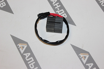 Катушка соленоида SANY 12V;d=16мм; h=42мм(для мотора поворота)