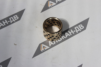 Втулка бронзографитовая JDB-10 49х60х50