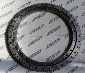 Подшипник опорно-поворотный Tadano TS75 (Z=125; 23/36)