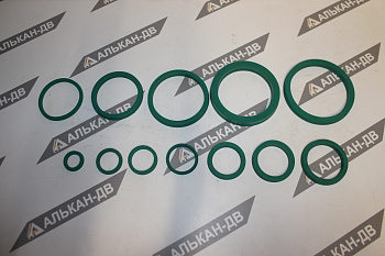 40х50х7 U- seal Rod/Piston PU UN уплотнение г/ц