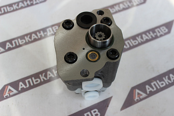 Насос пилотный AP2D14(12см3+4,5см3/35(2болта)/10шл/2порта в корп.+3порта внутр./пр.)