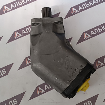 Насос аксиально-поршневой F1-81-R-000(80/ISO-8шл./алюм.корпус)