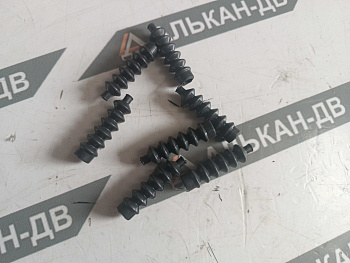 Пыльник троса РТО d=3x10mm/ D=16mm/ L=30~70mm