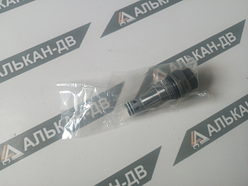 Клапан мотора хода DH220-9