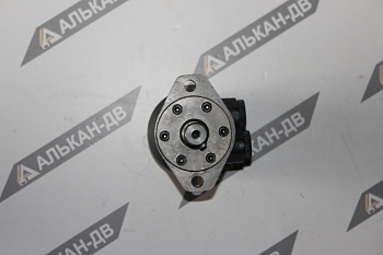 Орбит мотор OMR-100-2-A-D(OMR-100SA1P1Y10)/овальный фланец/82,6/2 отв/вал 25/шпонка 8мм