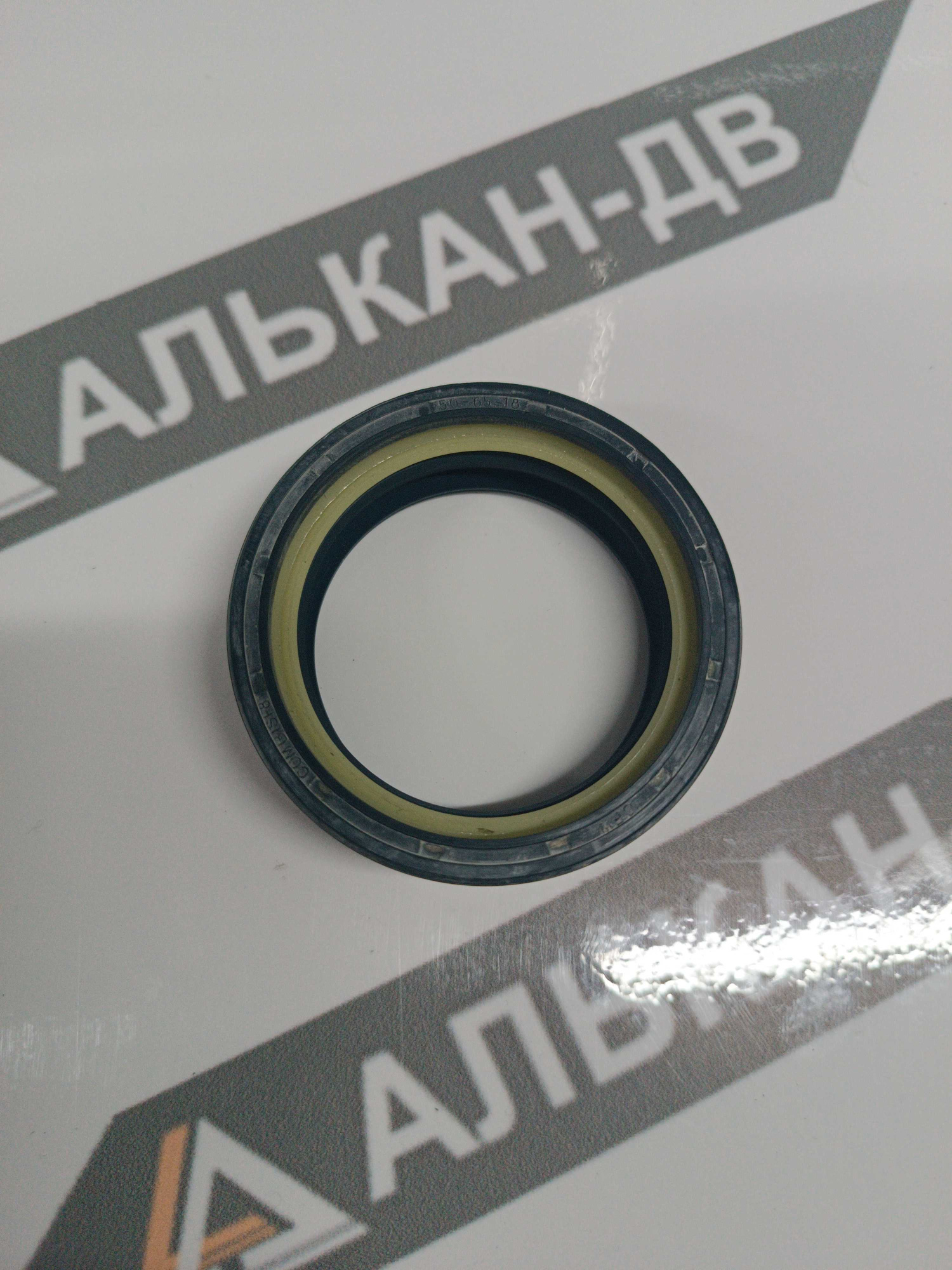 Манжета армированная 50х65х18 COMBI SF8 (1)