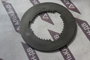 Диск стальной 208х119х2,5/IT31 Doosan DH240W/Hyundai R210 W-9