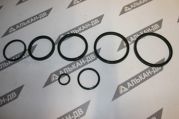 35х45х6 U- seal Rod/Piston PU USI NOK уплотнение г/ц