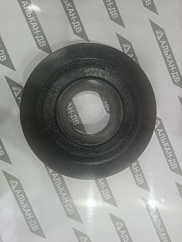 Блок полиспаста крана KOBELCO (356х90х53/41)(чугун)