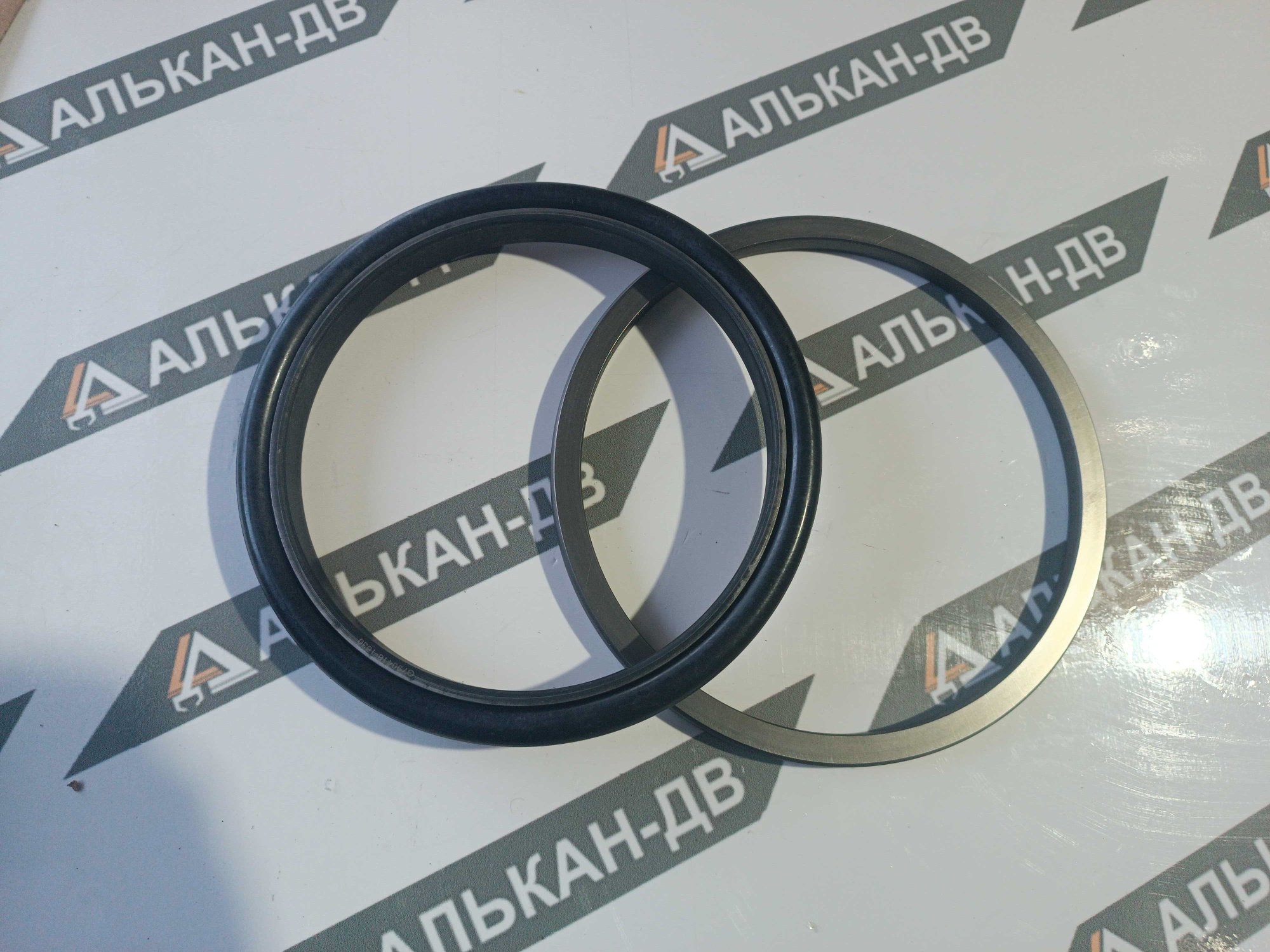 Уплотнение плавающее 163х191х197х20181,5х203х10 SG163 ABFS