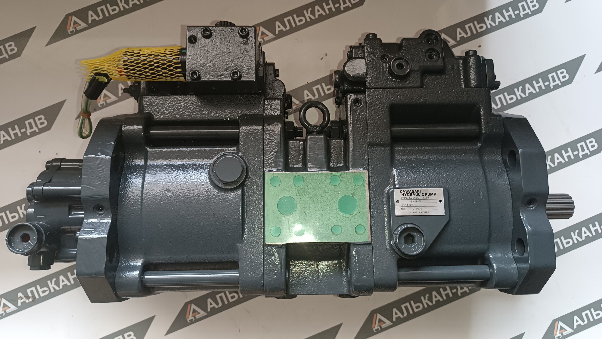 Насос K3V63DT-9N(C) (1)