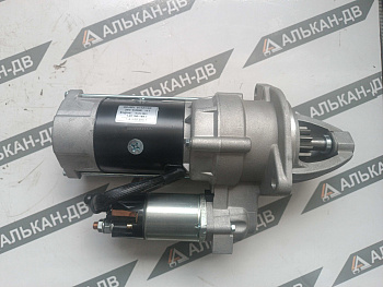 Стартер 24V 11T 4,5kW 6BD1/6BG1 (EX200)