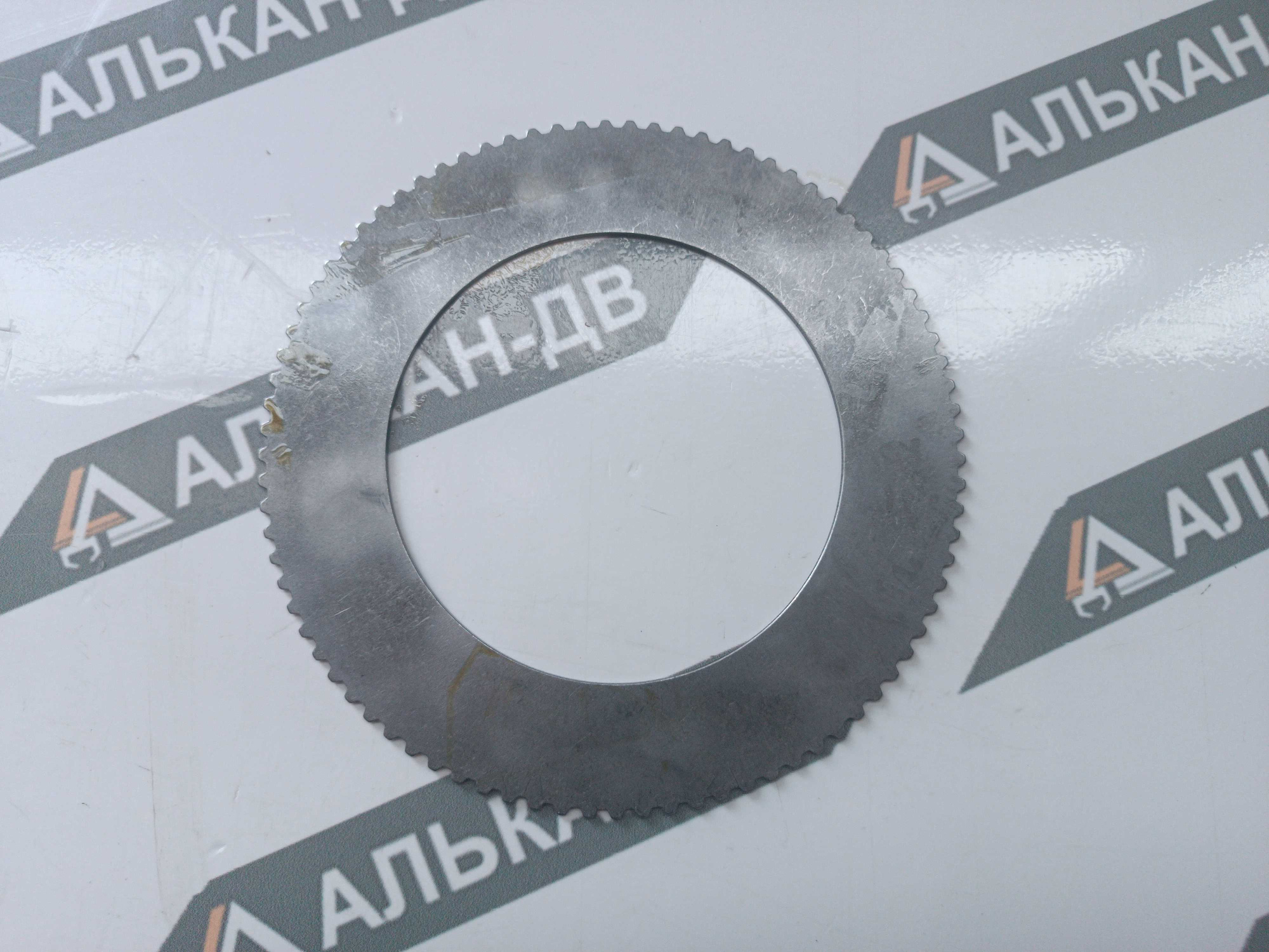 Диск стальной 181х116х2OT-85