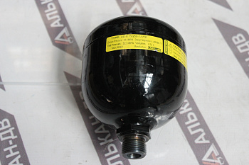 Гидроаккумулятор AD 0,75L 25MPA/10MPA 1 1/16-12"/9/16-18" VOE17258320