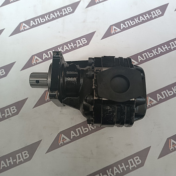 Насос шестеренчатый EHY 40 4H 75L SR4 (80/ISO-8/порты сзади и в корпусе 1 1/4"/лев)
