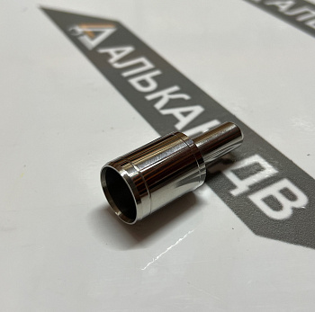 Толкатель джойстика управления EX75 (D10/20;h=52/23)