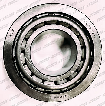 Конический подшипник редуктора хода T2ED045-3(PC228)размер:45х95х36