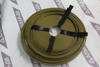 Лента опорно-направляющая RYR GD (PTFE+BR) 8х2,5 (метражом)
